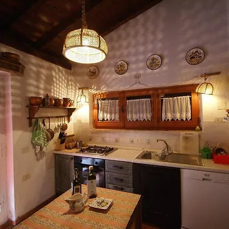 Holiday Home In Umbria With Panoramic Views Apartamento